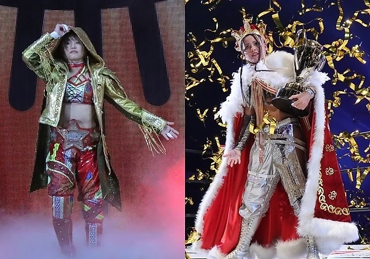 Обзор STARDOM — Dream Queendom II 2022, изображение №16