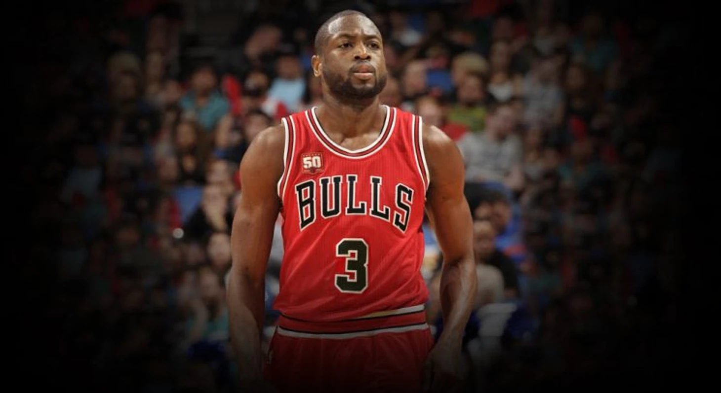 wade