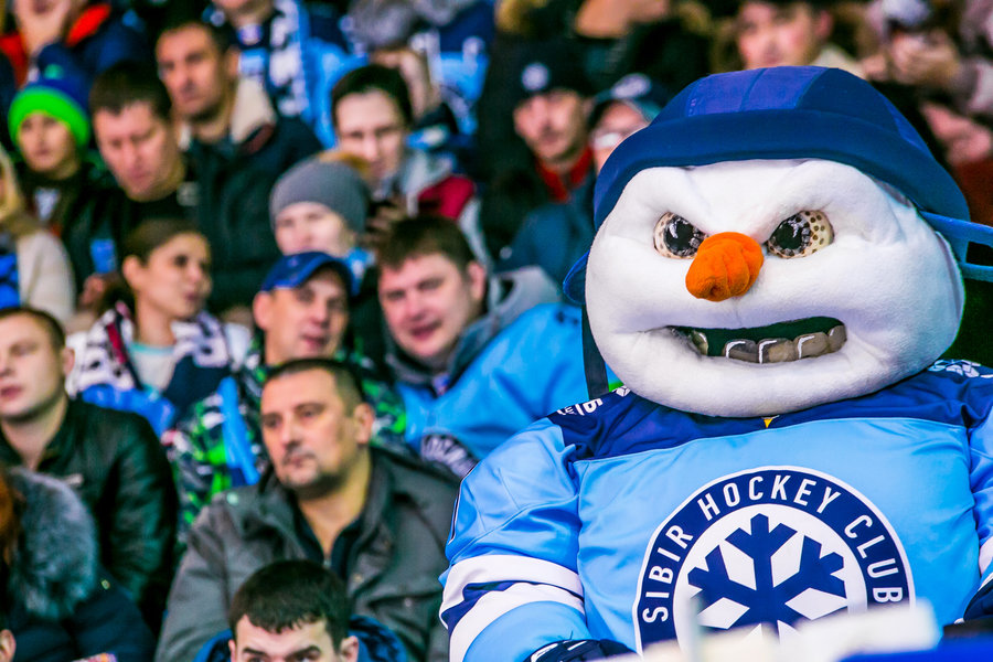 Сибирь - Металлург. Потерялась удача, просьба вернуть за вознаграждение