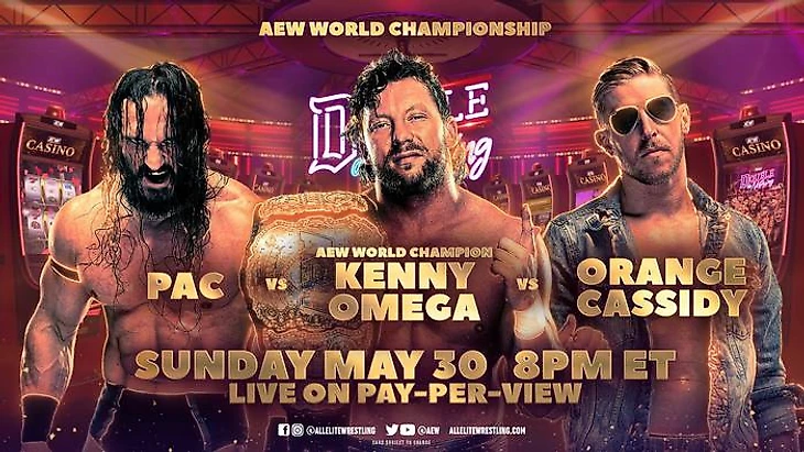 Превью AEW Double or Nothing 2021, изображение №9