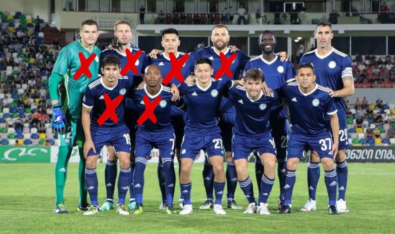 «Ордабасы». Собираем состав заново