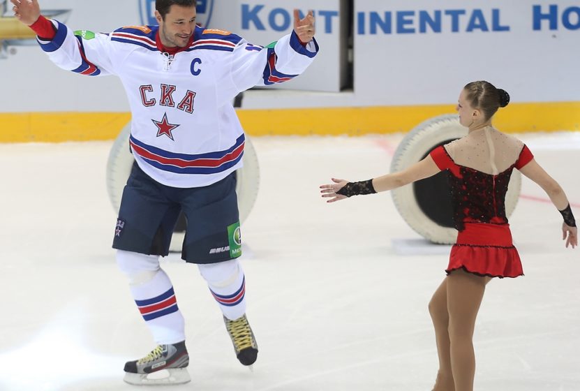 Лучшие моменты Матчей звезд КХЛ