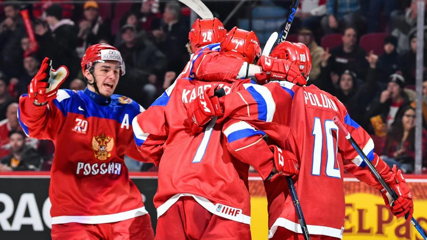 Кирилл Капризов