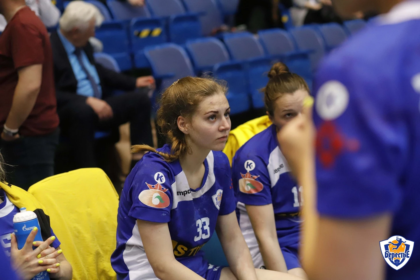 Белорусский новичок "Боруссии" Анастасия Сивуха: "Переживать не буду. Какой смысл себя накручивать?", изображение №2