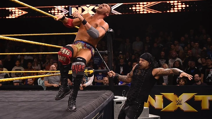 Обзор WWE NXT 26.02.2020, изображение №3