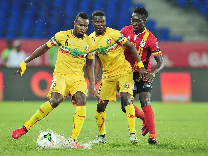 Уганда Мали