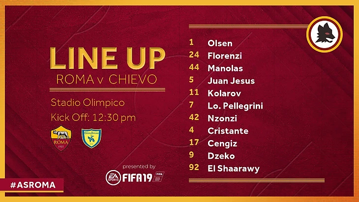 Состав &quout;Ромы&quout;