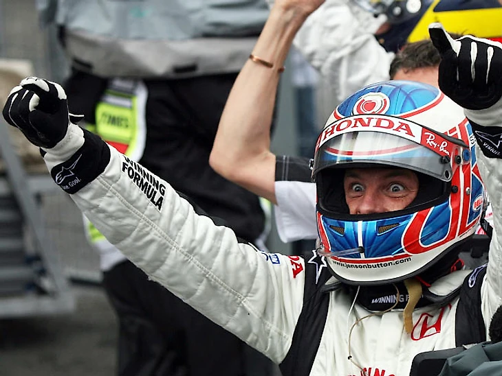 После первой в карьере победы