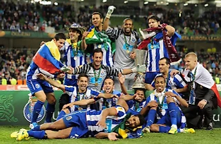 «Порту» впервые с сезона 2010/11 сыграет на групповом этапе Лиги Европы. Тогда они стали победителями турнира