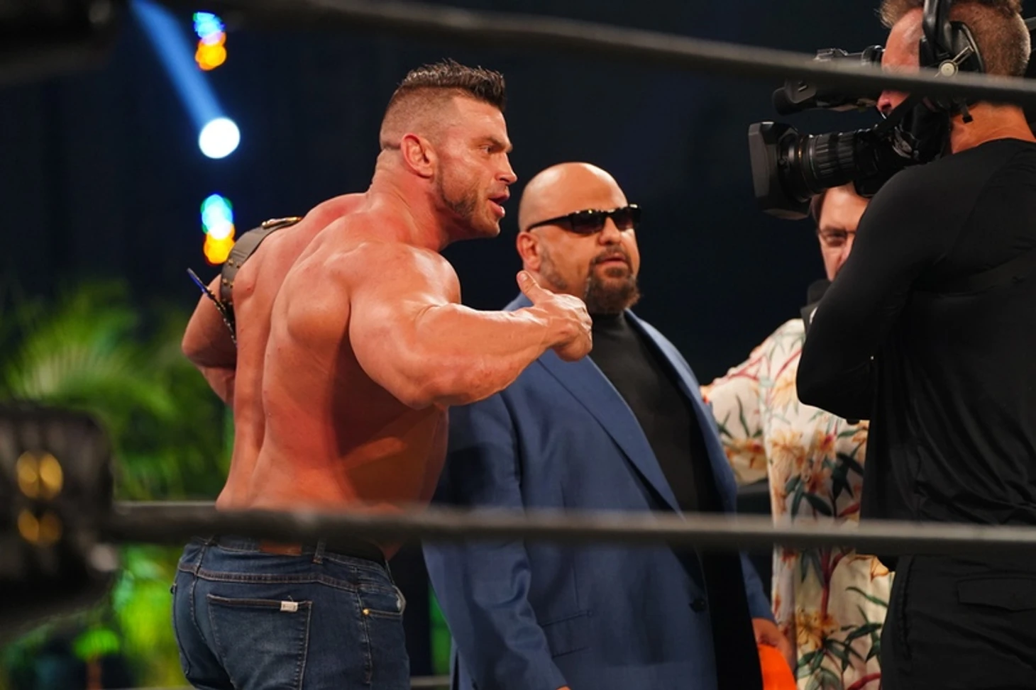 Обзор второго дня AEW Fyter Fest 2020, изображение №5