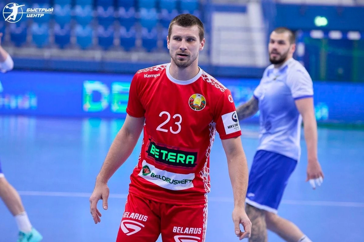 SEHA-Gazprom League. Андрей Юринок: "Могу разобрать и почистить ноутбук. Не для экономии, для души!", изображение №3