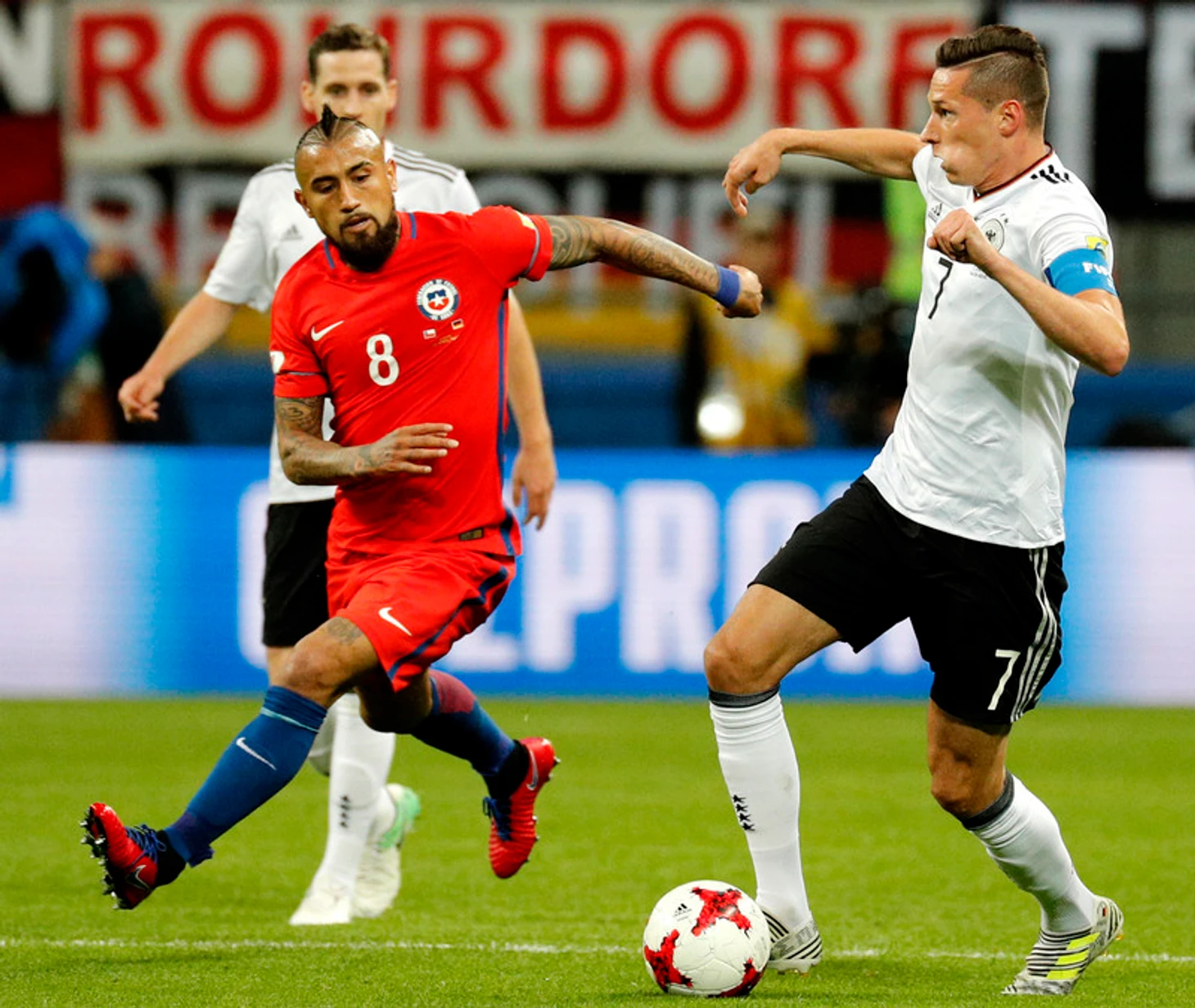 Финал Кубка Конфедераций