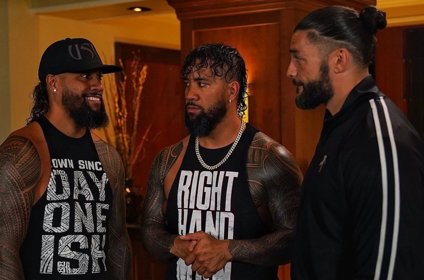 Обзор WWE Friday Night Smackdown 28.05.2021, изображение №2