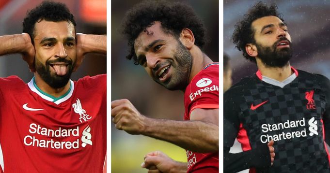 Мохамед Салах, Ливерпуль