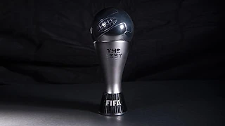 Почему награда от ФИФА - очень странная