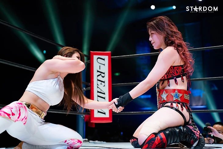 Five Star Joshi || Stardom delivers strong show with Super Wars