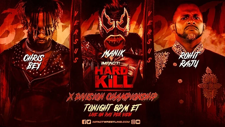 Обзор Impact Wrestling Hard to Kill II 16.01.2021, изображение №9