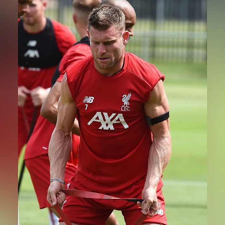 Работоспособный Джеймс Милнер