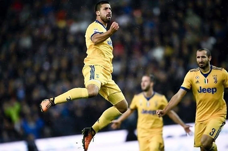 Сами Хедира (Ювентус)