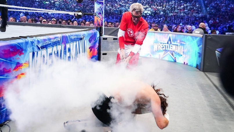 Обзор WWE Monday Night RAW: The Absolute Best of 2022, изображение №16