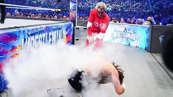 Обзор WWE Monday Night RAW: The Absolute Best of 2022, изображение №16