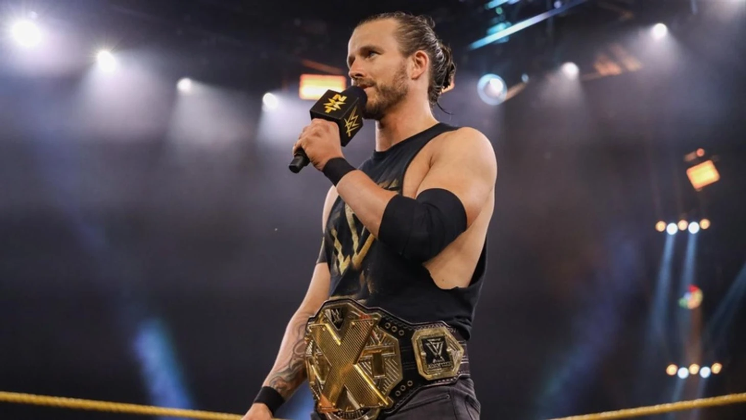 Обзор WWE NXT 17.06.2020, изображение №1