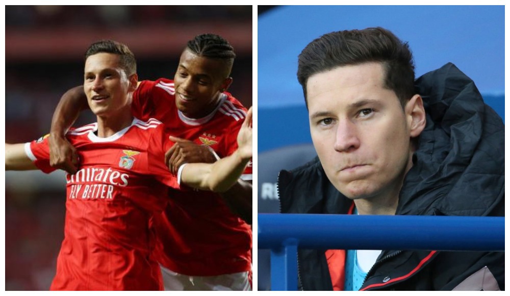 «Это было трудным, но разумным решением». Юлиан Дракслер рассказал о своем уходе из «ПСЖ» в преддверии первого матча против своего бывшего клуба