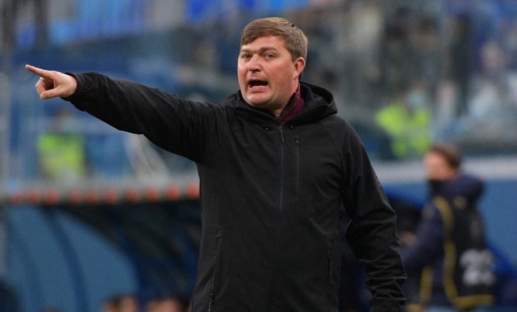 Главному тренеру «Уфы» Алексею Стукалову стало плохо после матча с «Рубином»