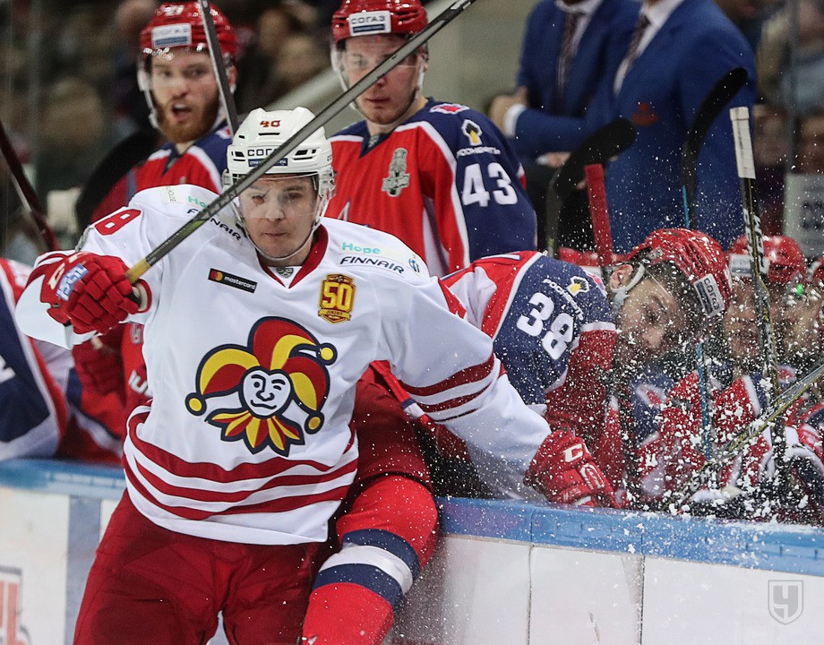 Йокерит - ЦСКА | Плей-Офф КХЛ | Прогноз на матч