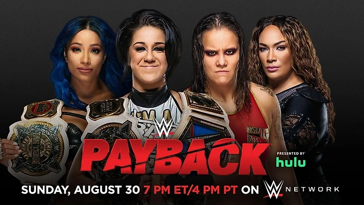 Превью WWE Payback 2020, изображение №2