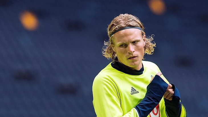 Оскар ХИЛЬЕМАРК. Фото REUTERS