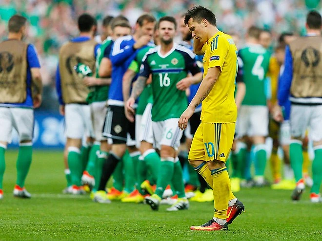 Картинки по запросу украина футбол провал