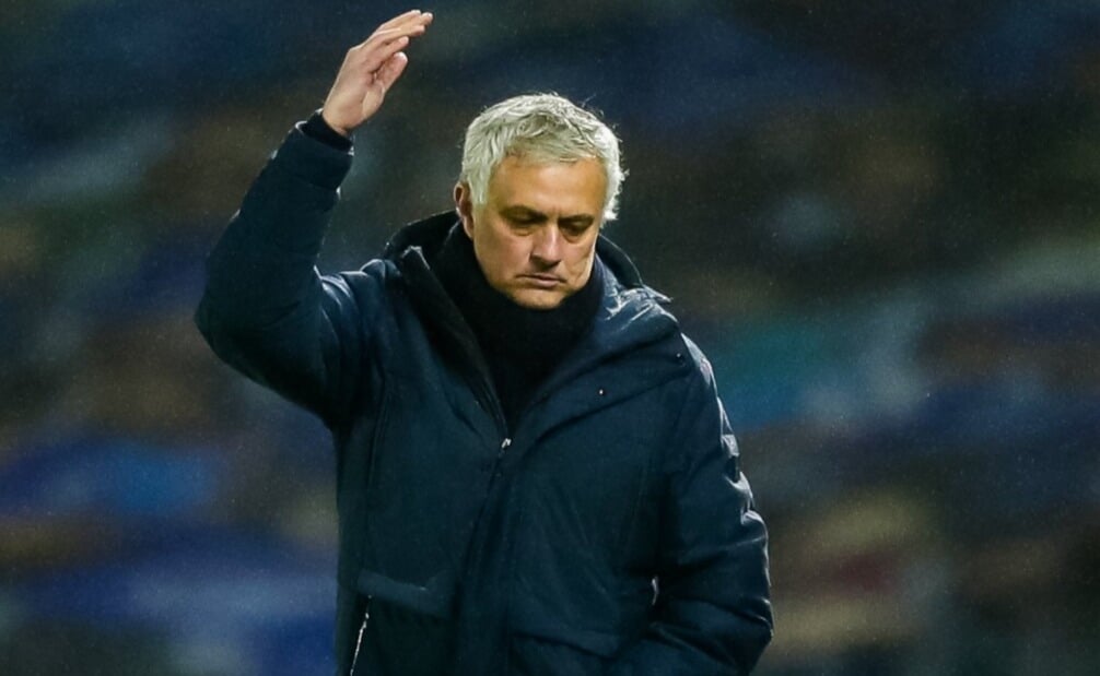 премьер-лига Англия, Жозе Моуринью, Тоттенхэм