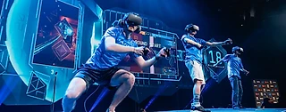 Нетрадиционный киберспорт: как выглядят турниры по VR-играм?