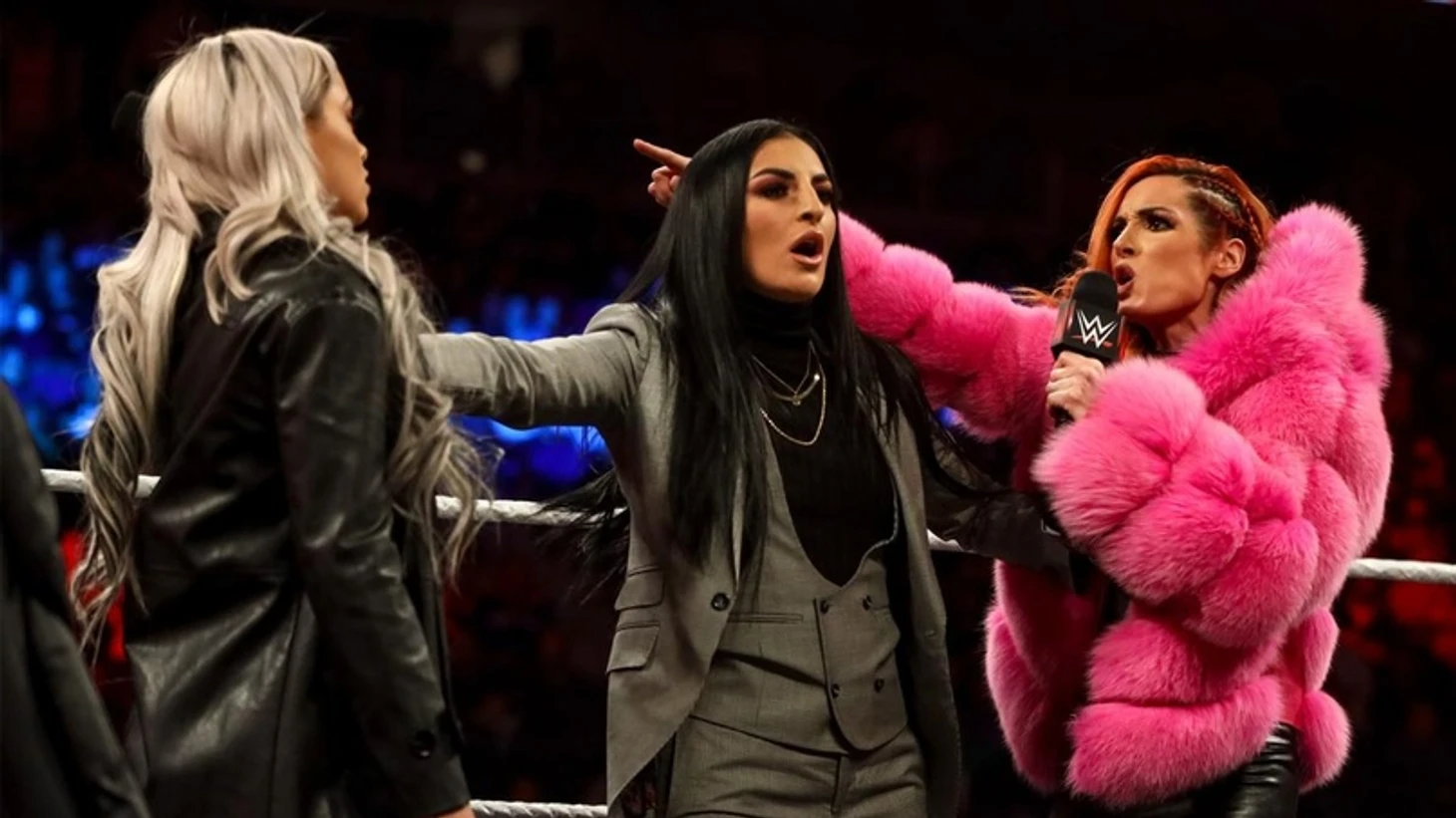 Обзор WWE Monday Night RAW 29.11.2021, изображение №13