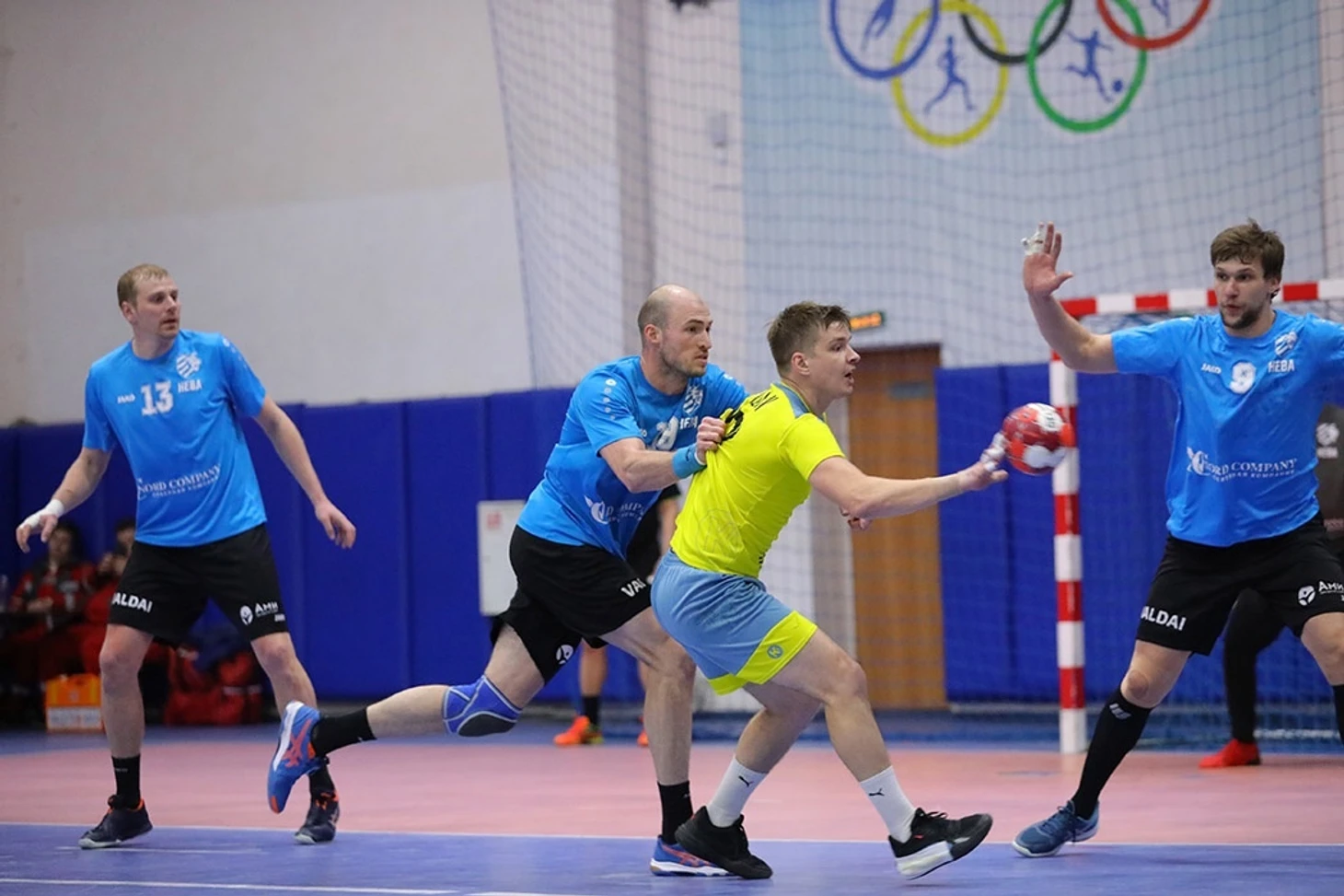 Павел Тураев: "В 31 год, возможно, и пик карьеры, но я надеюсь ещё добавить в уровне игры", изображение №3