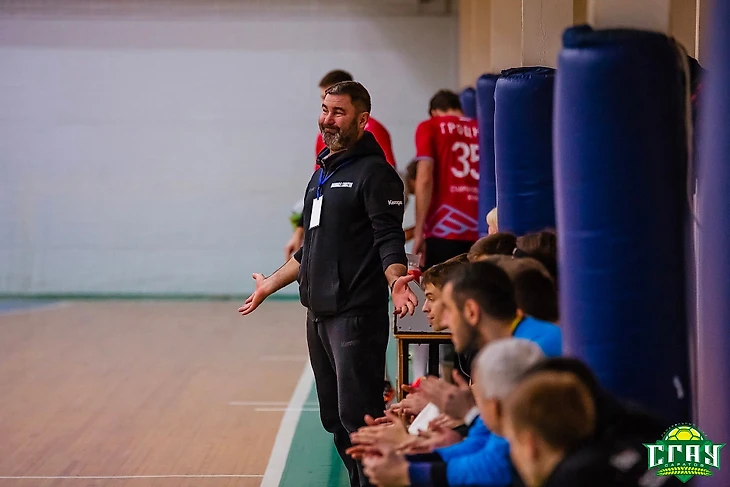 Olimpbet Суперлига. Павел Гуськов: "С Фитилёвым в отличных отношениях, главное, чтобы он поправился", изображение №4