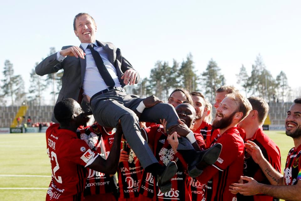 Ostersund