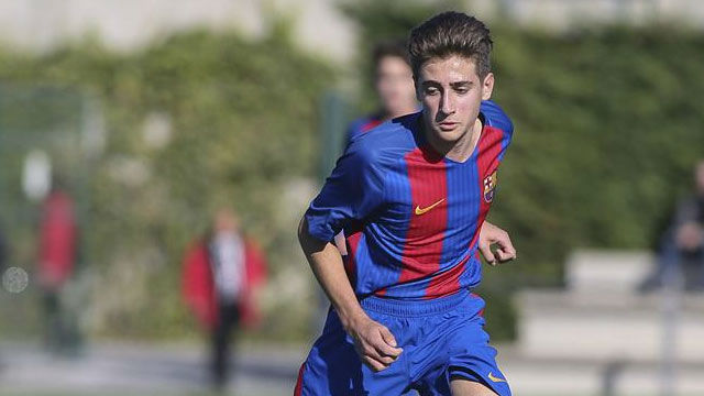 Робертиньо, «бразильское» сокровище Ла Масии