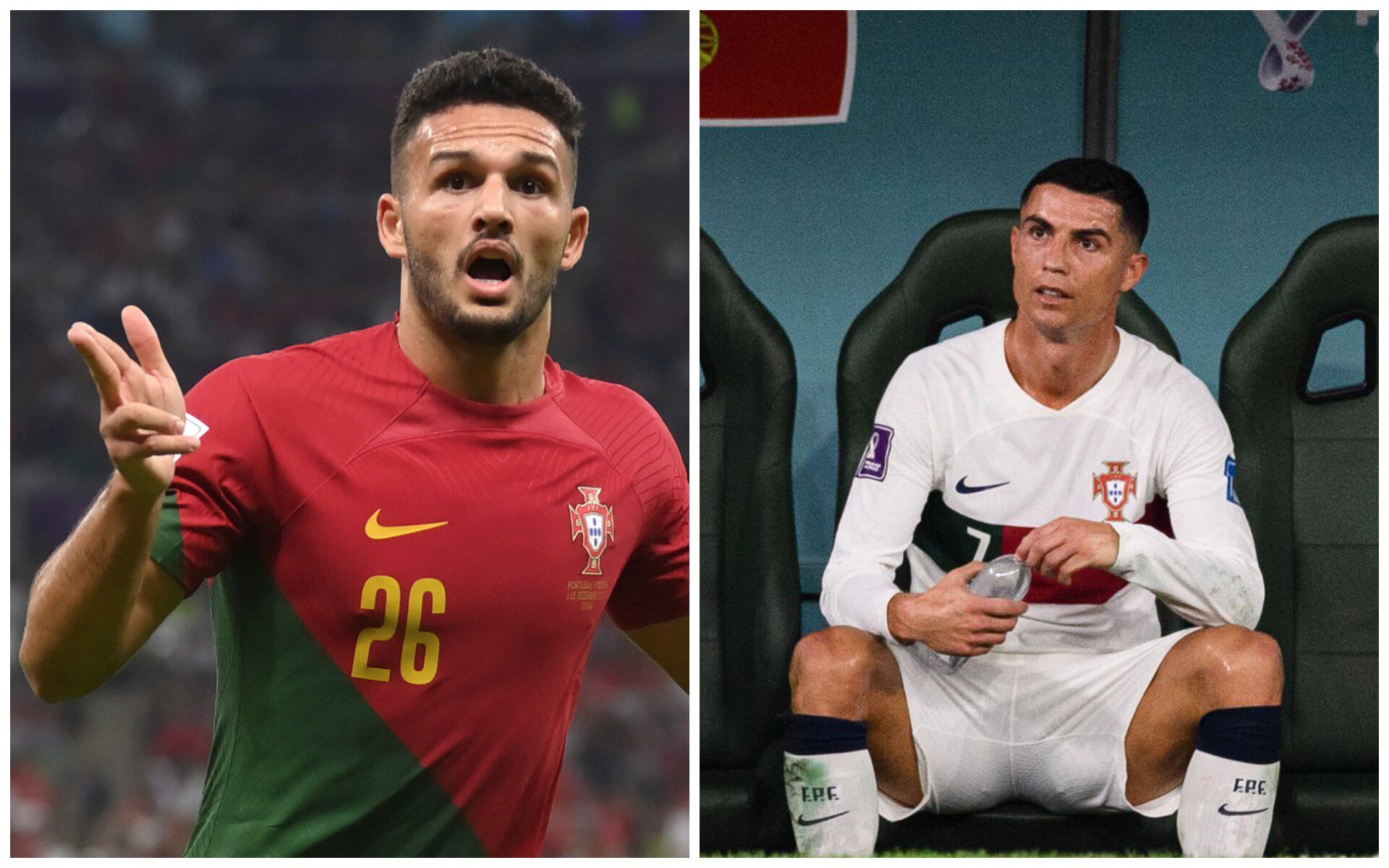 Манчестер Юнайтед, Реал Мадрид, ЧМ-2022, Сборная Португалии по футболу, Криштиану Роналду