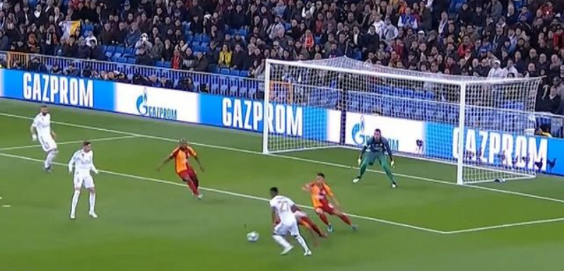 Реал Мадрид, Родриго