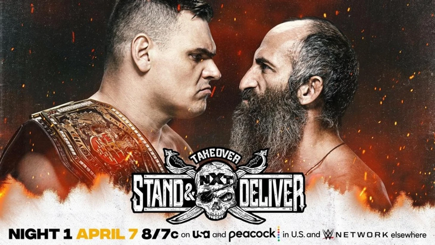 Превью: NXT TakeOver: Stand and Deliver, изображение №4