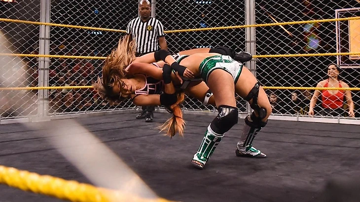 Обзор WWE NXT 04.03.2020, изображение №2