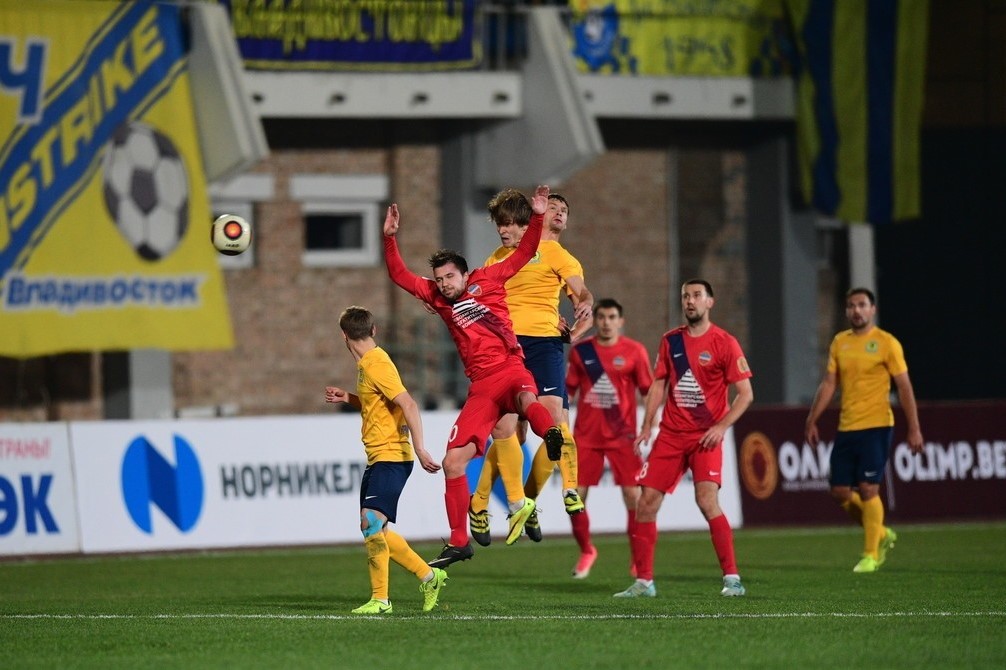 «Енисей» повержен. Голубчиков, скорее всего, уходит