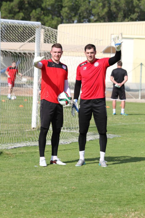 Дмитрий Хомич: Селихов может стать вратарем топ-уровня. В том, что он рос в «Амкаре», надеюсь, есть и моя заслуга