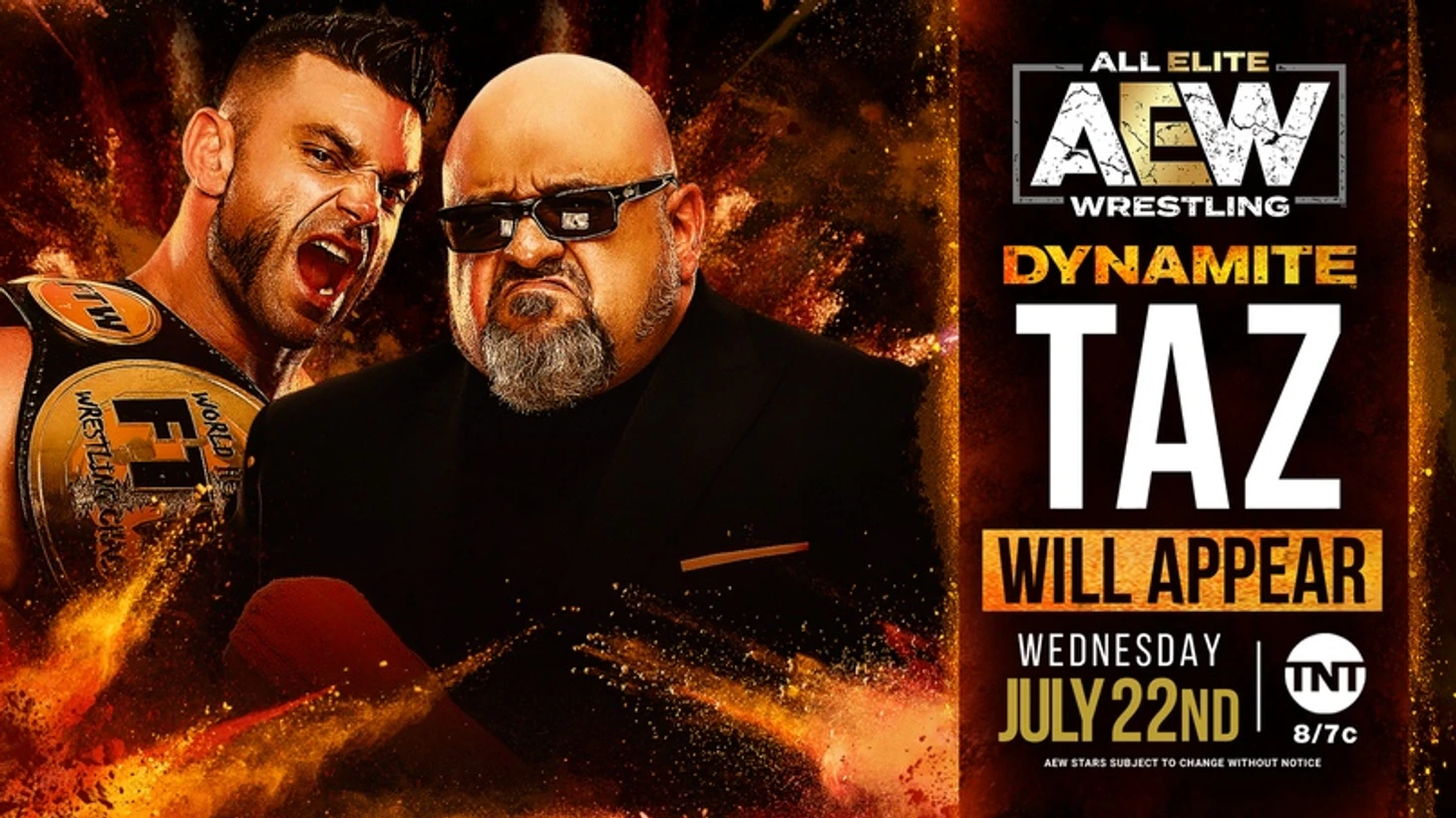Обзор AEW Dynamite от 22.07.2020, изображение №7