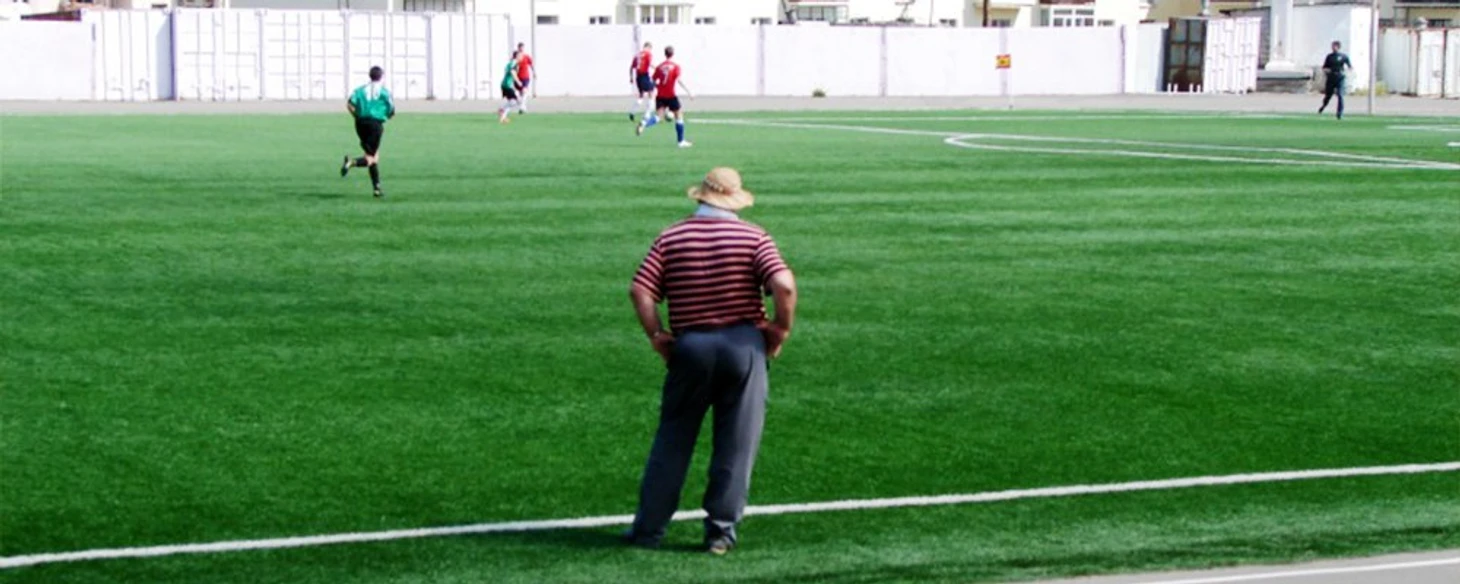 … и не менее экстравагантными тренерами.