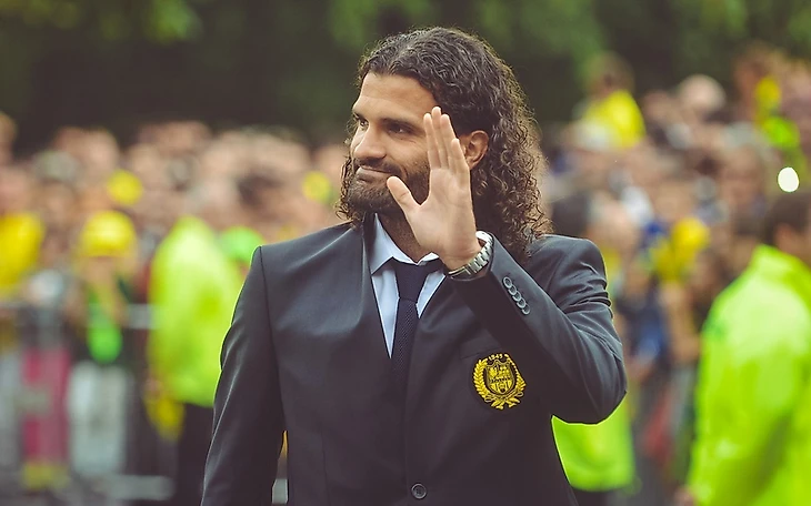 Вискаррондо — о пандемии, тренерстве и любви к «Нанту», изображение №1