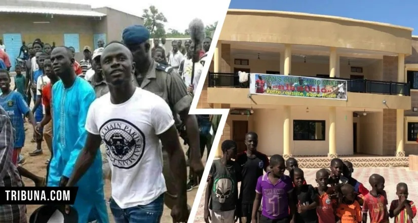 Садьо Мане, Ливерпуль