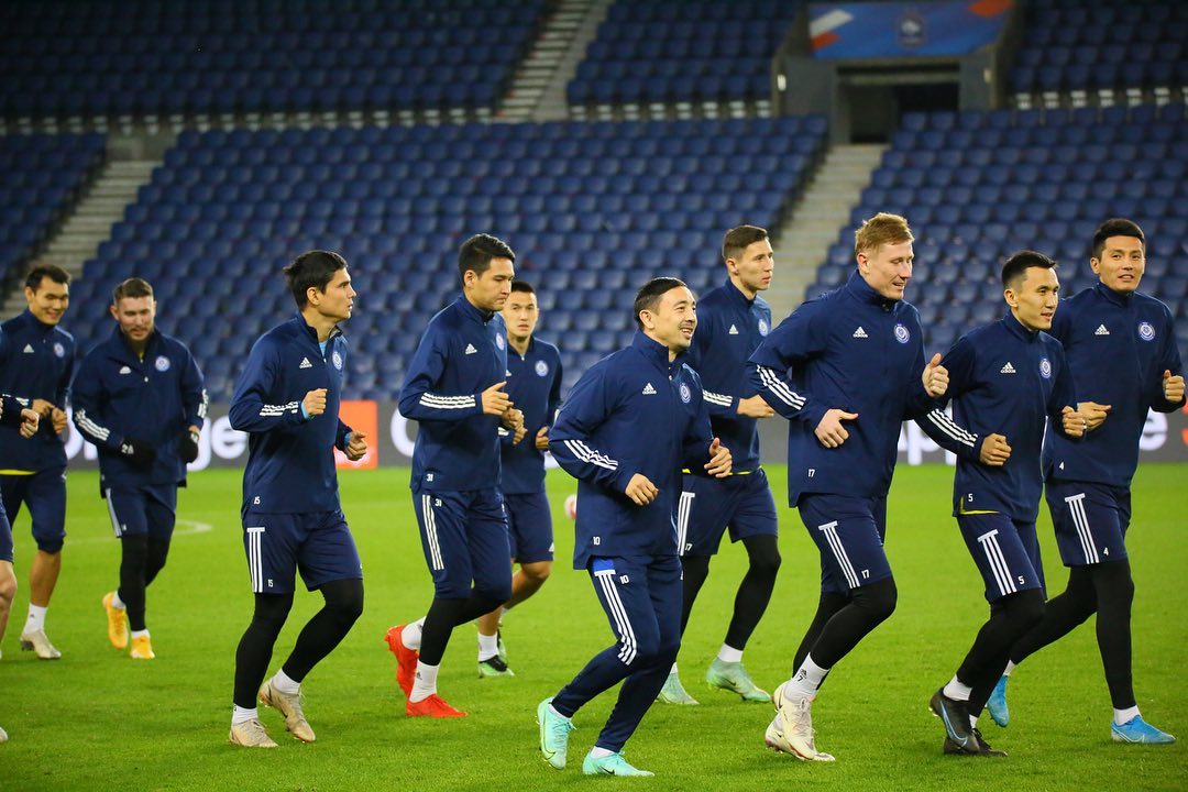 Матч сборной Казахстана в Париже – безумие: французы забили 8, на счету Мбаппе покер